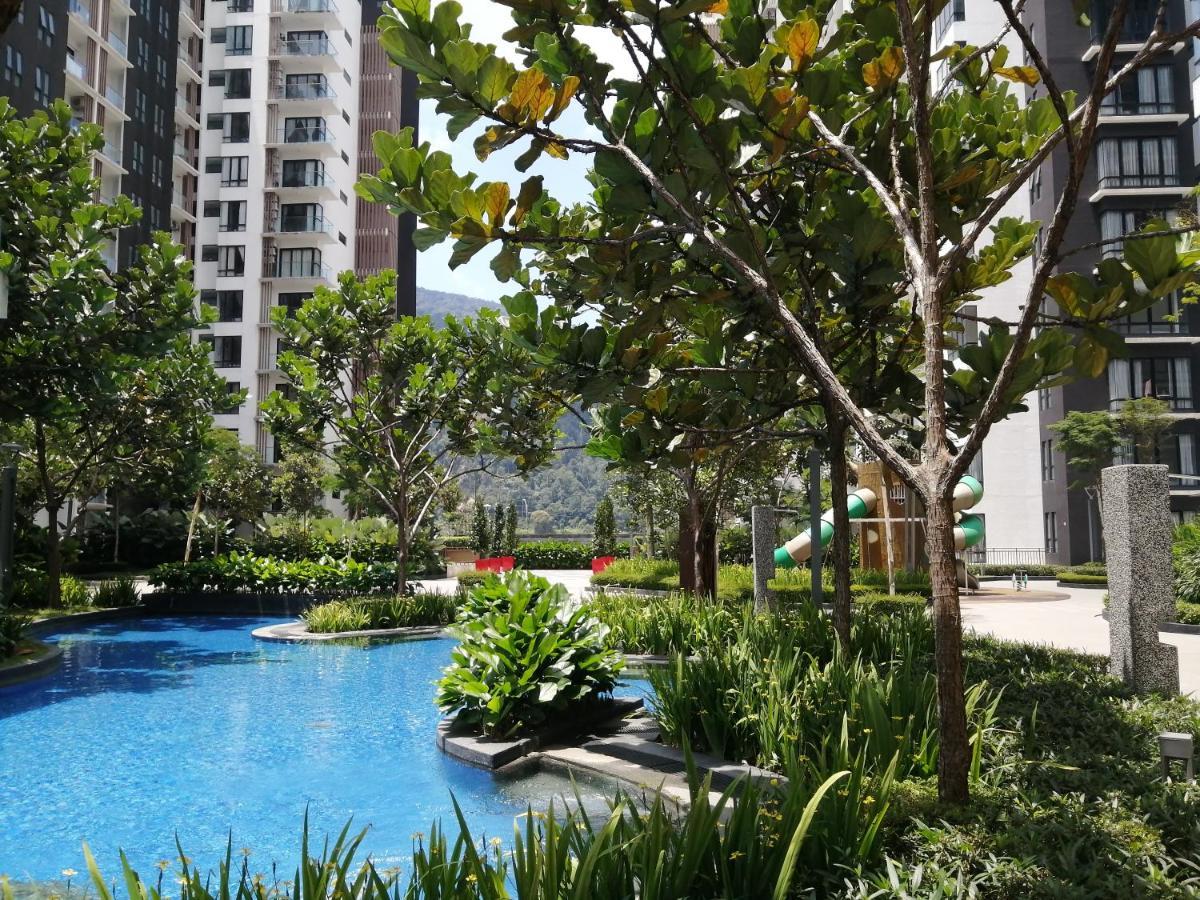 Midhills Studio Apartment เก็นติงไฮแลนด์ ภายนอก รูปภาพ