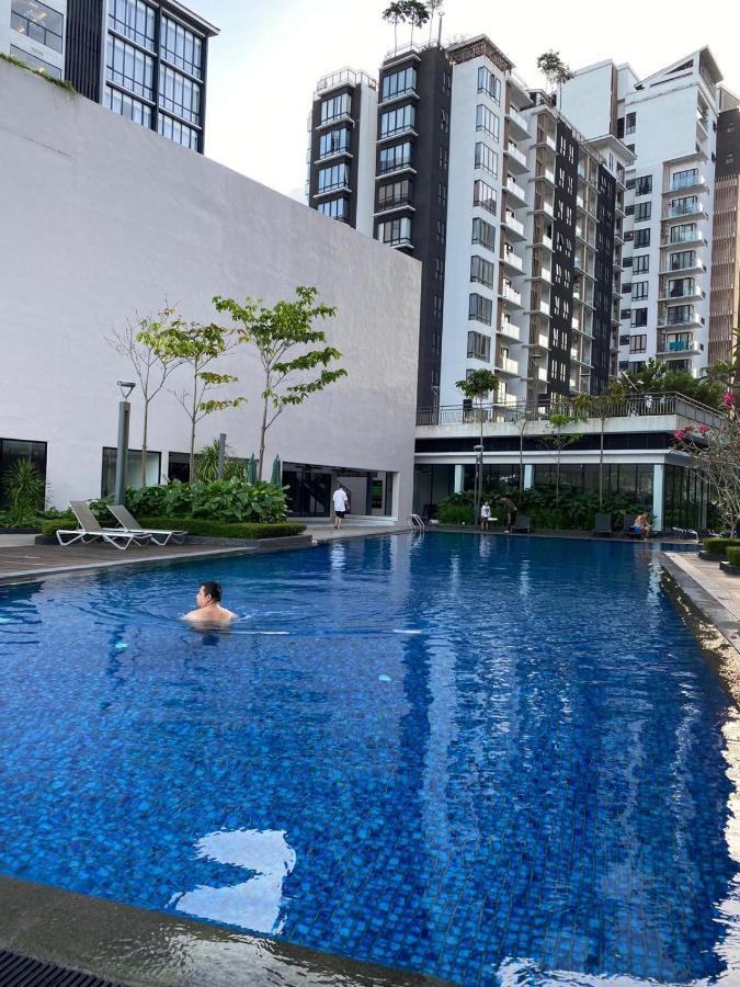 Midhills Studio Apartment เก็นติงไฮแลนด์ ภายนอก รูปภาพ